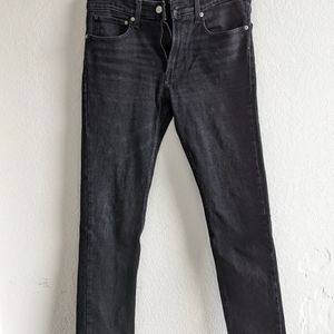 Calvin Klein Black Skinny Jeans 30/32